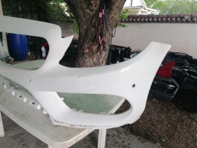 Оригинална броня за Mercedes C-class W205 2014-2018 г AMG-line, снимка 3