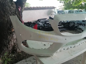 Оригинална броня за Mercedes C-class W205 2014-2018 г AMG-line, снимка 2