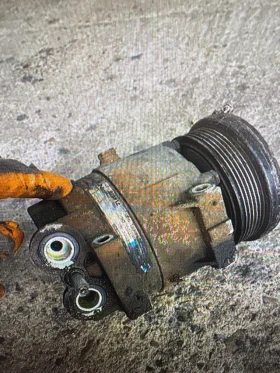 Генератор Бобина стартер компресор Деу Шевролет Калос AVEO Авео, снимка 7