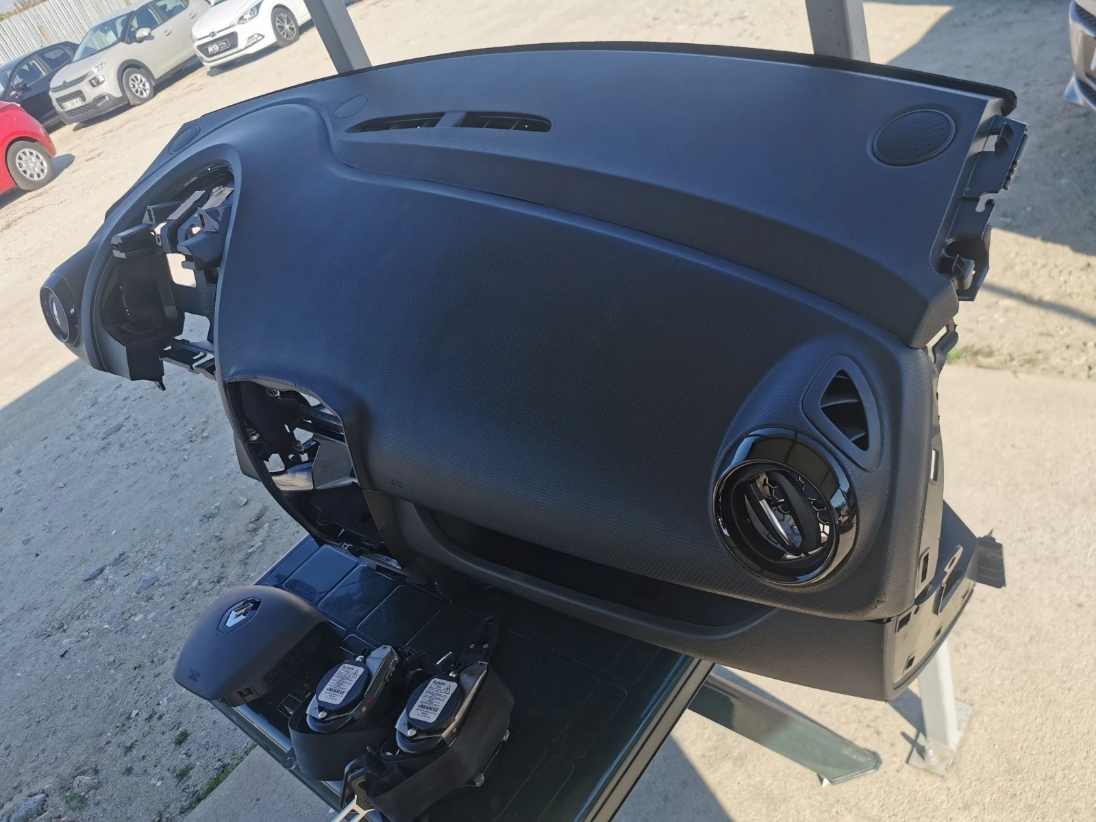 AIRBAG �������� RENAULT CLIO  | Mobile.bg � ����������� 4