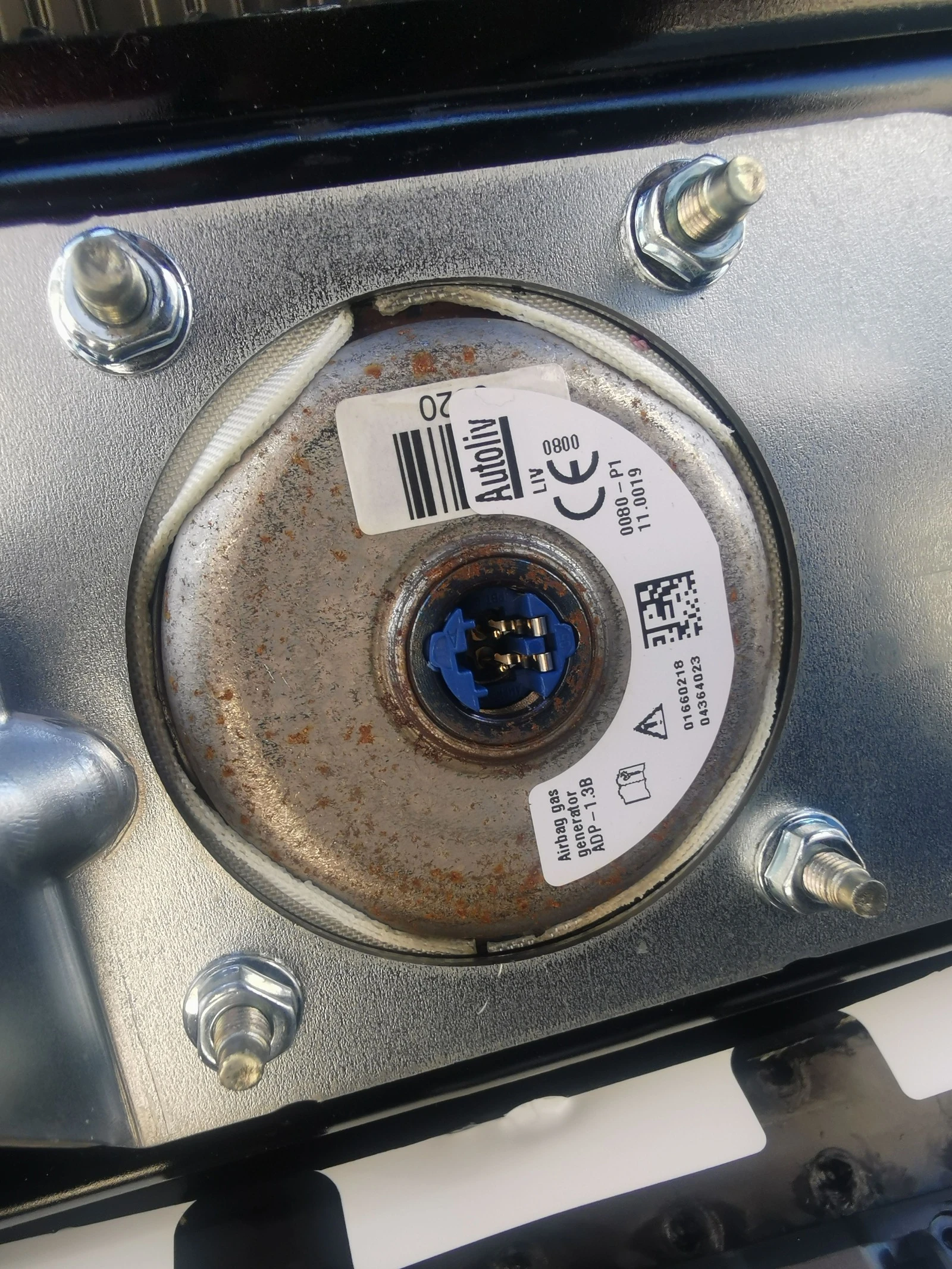 AIRBAG �������� RENAULT CLIO  | Mobile.bg � ����������� 10