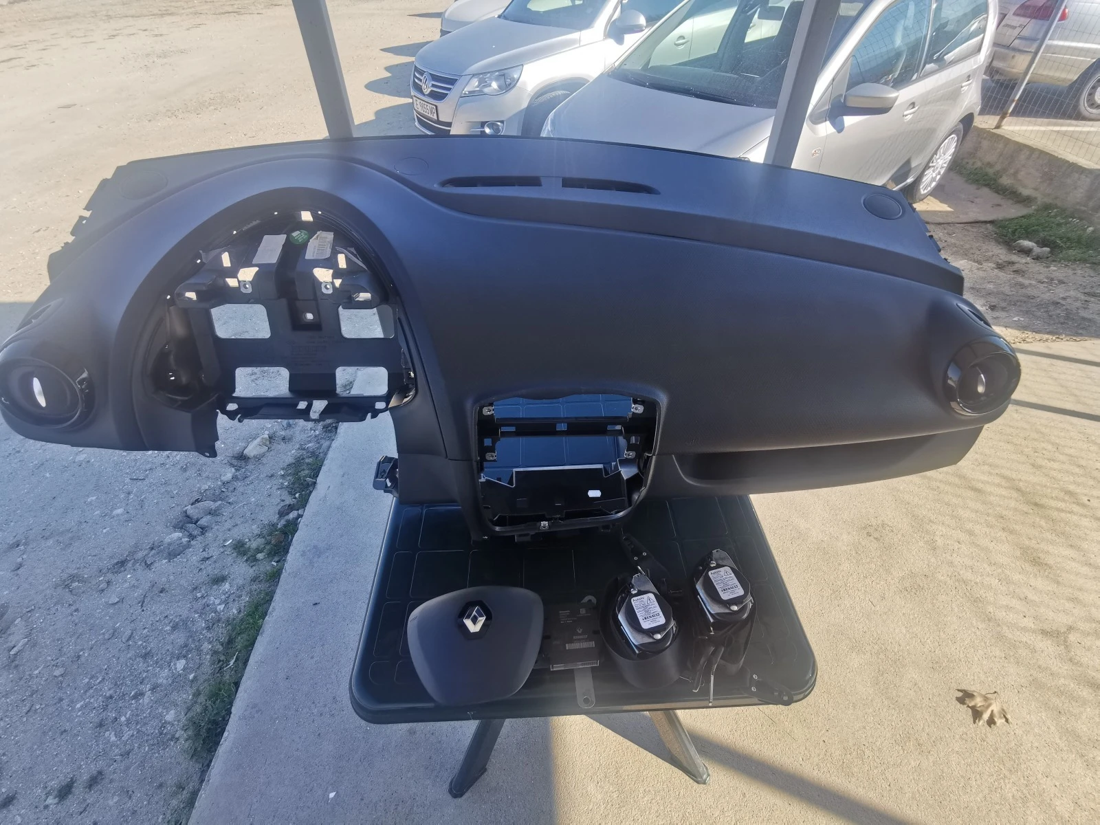 AIRBAG �������� RENAULT CLIO  | Mobile.bg � ����������� 1