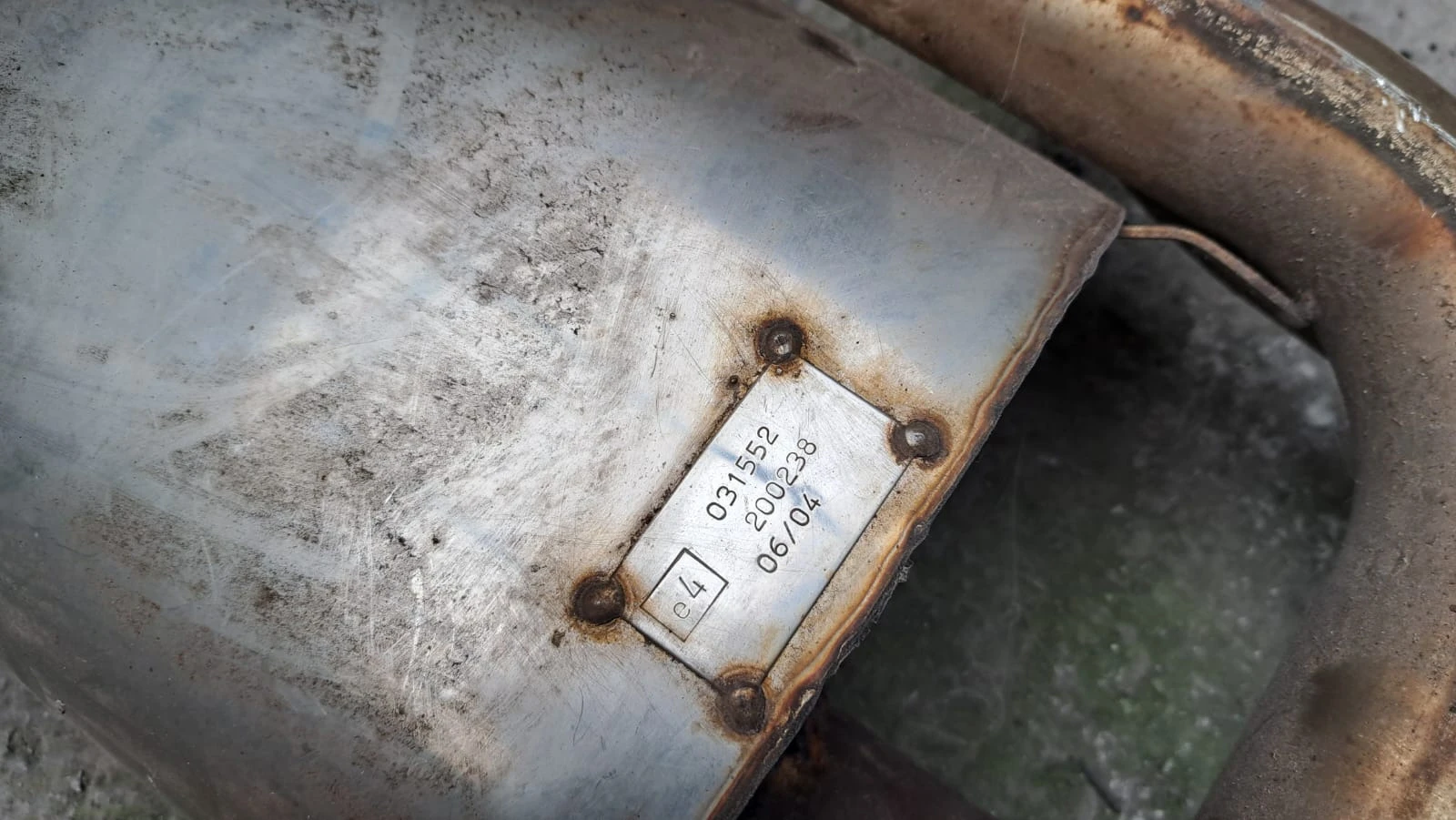 Auspuff  AUDI S3 8L  | Mobile.bg   5