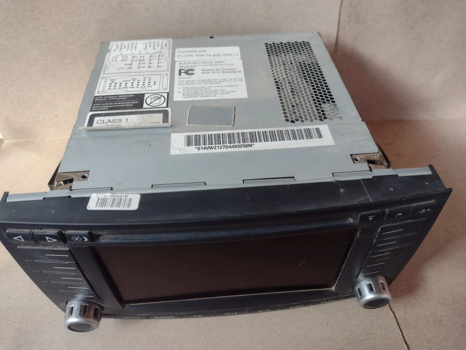 7L6035191N   VW TOUAREG  7L6 035 191 N   7612002022 | Mobile.bg   2