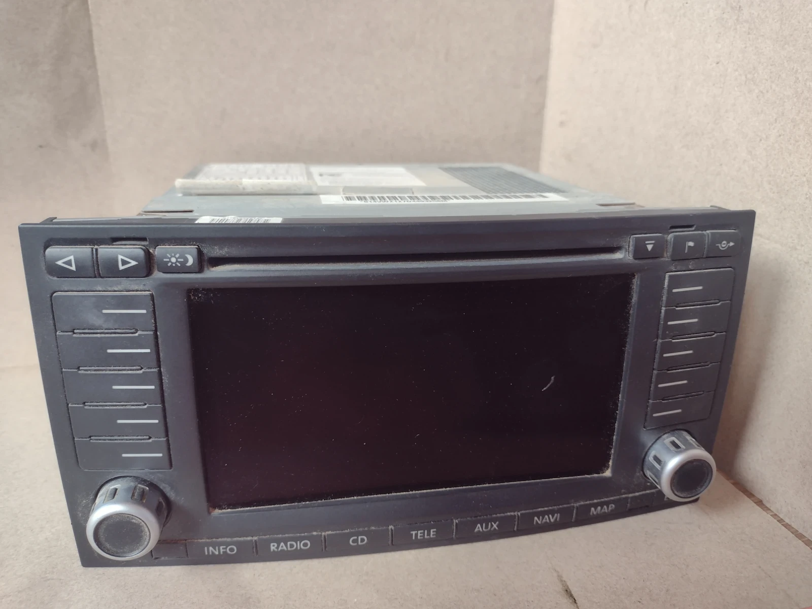 7L6035191N   VW TOUAREG  7L6 035 191 N   7612002022 | Mobile.bg   3