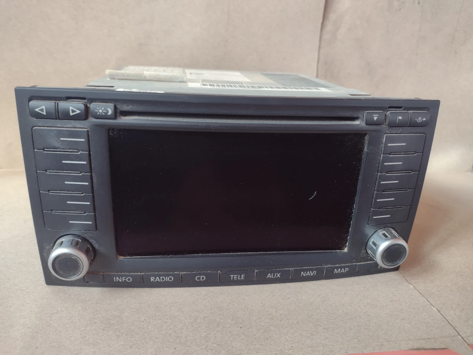 7L6035191N   VW TOUAREG  7L6 035 191 N   7612002022 | Mobile.bg   1