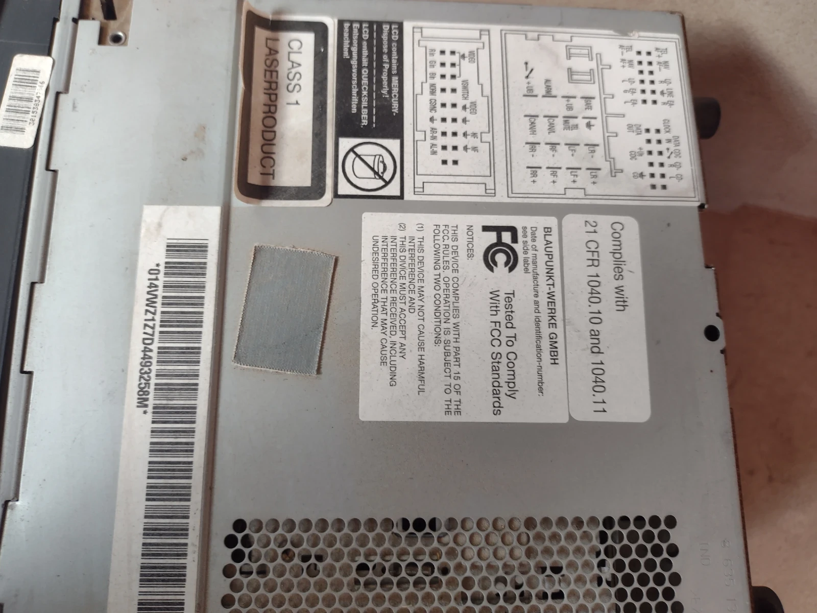 7L6035191N   VW TOUAREG  7L6 035 191 N   7612002022 | Mobile.bg   4