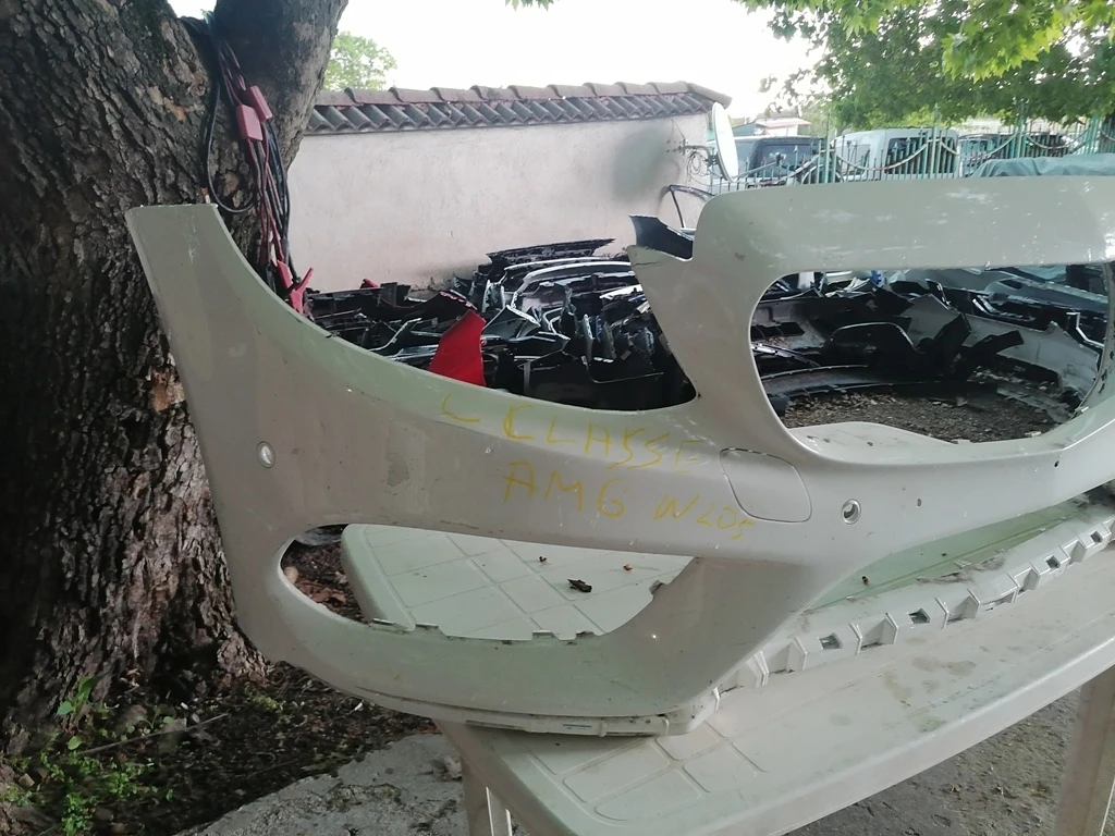    Mercedes C-class W205 2014-2018  AMG-line | Mobile.bg   2