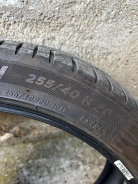 Гуми Летни 255/40R20, снимка 2