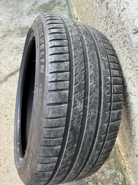 Гуми Летни 255/40R20, снимка 1