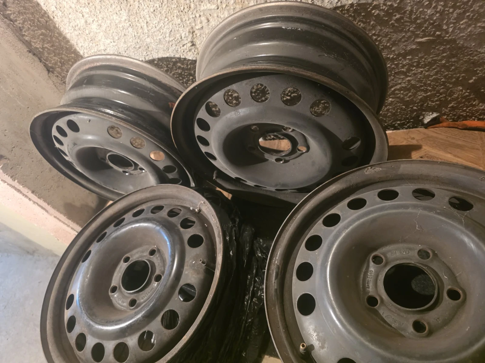 Джанти за Opel Astra
