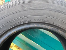 Гуми Зимни 225/65R16, снимка 3 - Гуми и джанти - 48009548