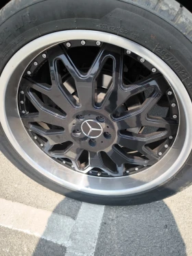    275/40R22  Mercedes-Benz GL | Mobile.bg    3