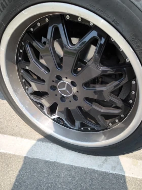    275/40R22  Mercedes-Benz GL | Mobile.bg    4