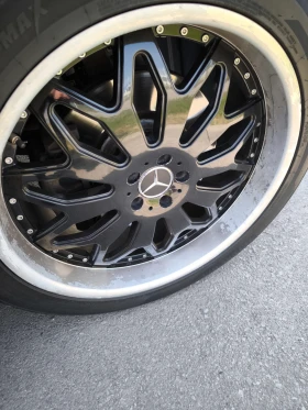    275/40R22  Mercedes-Benz GL | Mobile.bg    5