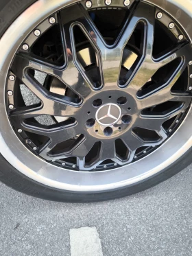   275/40R22  Mercedes-Benz GL | Mobile.bg    6