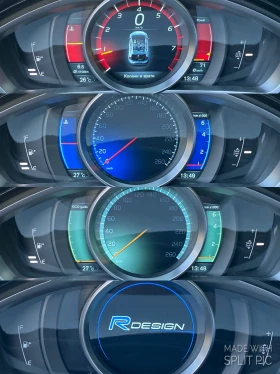 Volvo V40  R-design!HEICO tuning!, снимка 8