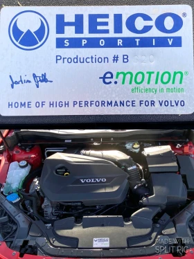 Volvo V40  R-design!HEICO tuning!, снимка 15