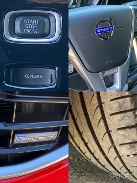 Volvo V40  R-design!HEICO tuning!, снимка 13