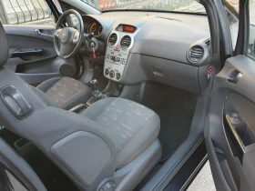 Opel Corsa 1.2i - 4ЦИЛИНДЪРА, снимка 12