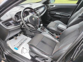 Alfa Romeo Giulietta 1.4T 120к.с. euro5 174000km Quadrivoglio Design, снимка 8