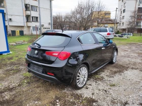 Alfa Romeo Giulietta 1.4T 120к.с. euro5 174000km Quadrivoglio Design, снимка 6