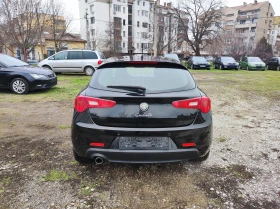 Alfa Romeo Giulietta 1.4T 120к.с. euro5 174000km Quadrivoglio Design, снимка 5