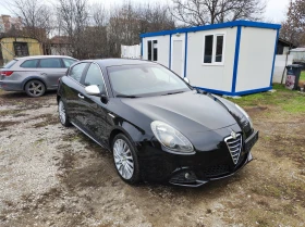 Alfa Romeo Giulietta 1.4T 120к.с. euro5 174000km Quadrivoglio Design, снимка 7