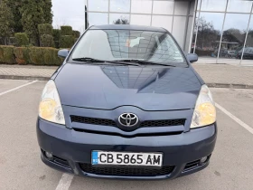 Toyota Corolla verso 7-МЕСТА!, снимка 1