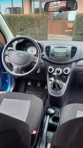 Hyundai I10, снимка 6