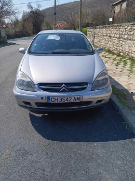 Citroen C5, снимка 13