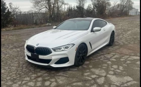 BMW 850 * xDrive  * CARBON * 3 КЛЮЧА * ДИСТРОНИК * ОБДУХВА, снимка 1