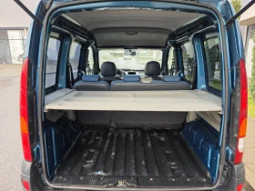 Renault Kangoo 1.2 бензин, климатик , снимка 8