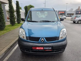 Renault Kangoo 1.2 бензин, климатик , снимка 1