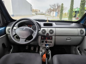 Renault Kangoo 1.2 бензин, климатик , снимка 16