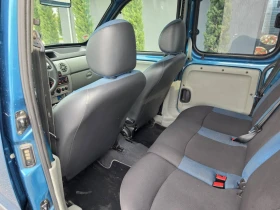 Renault Kangoo 1.2 бензин, климатик , снимка 17
