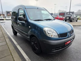 Renault Kangoo 1.2 бензин, климатик , снимка 3