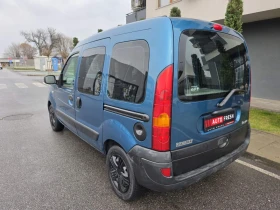 Renault Kangoo 1.2 бензин, климатик , снимка 4
