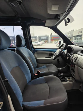 Renault Kangoo 1.2 бензин, климатик , снимка 11