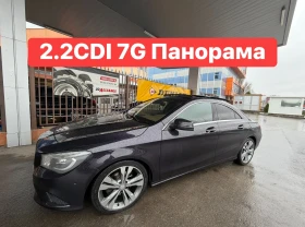 Mercedes-Benz CLA 220 Панорама* LED* Автоматик, снимка 1