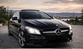 Mercedes-Benz CLA 220 Панорама* LED* Автоматик, снимка 1
