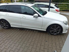 Mercedes-Benz C 300 AMG 300cdi Facelift AMG Paket..., снимка 15
