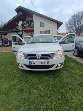 Dacia Logan, снимка 1