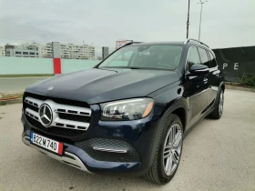 Mercedes-Benz GLS 450 4M/AMG/EQ BOOST/Head-Up/PANO/Масаж/6мест/Вакум, снимка 1