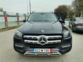 Mercedes-Benz GLS 450 4M/AMG/EQ BOOST/Head-Up/PANO/Масаж/6мест/Вакум, снимка 2