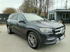 Mercedes-Benz GLS 450 4M/AMG/EQ BOOST/Head-Up/PANO/Масаж/6мест/Вакум, снимка 3