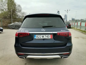 Mercedes-Benz GLS 450 4M/AMG/EQ BOOST/Head-Up/PANO/Масаж/6мест/Вакум, снимка 6