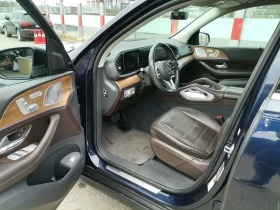 Mercedes-Benz GLS 450 4M/AMG/EQ BOOST/Head-Up/PANO/Масаж/6мест/Вакум, снимка 9