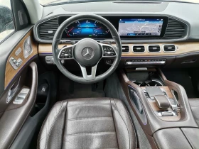 Mercedes-Benz GLS 450 4M/AMG/EQ BOOST/Head-Up/PANO/Масаж/6мест/Вакум, снимка 16
