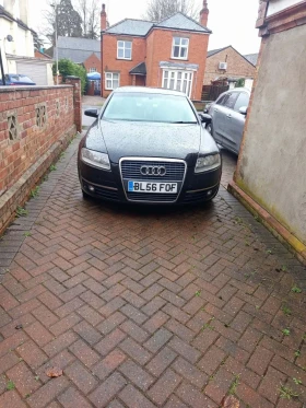 Audi A6, снимка 1